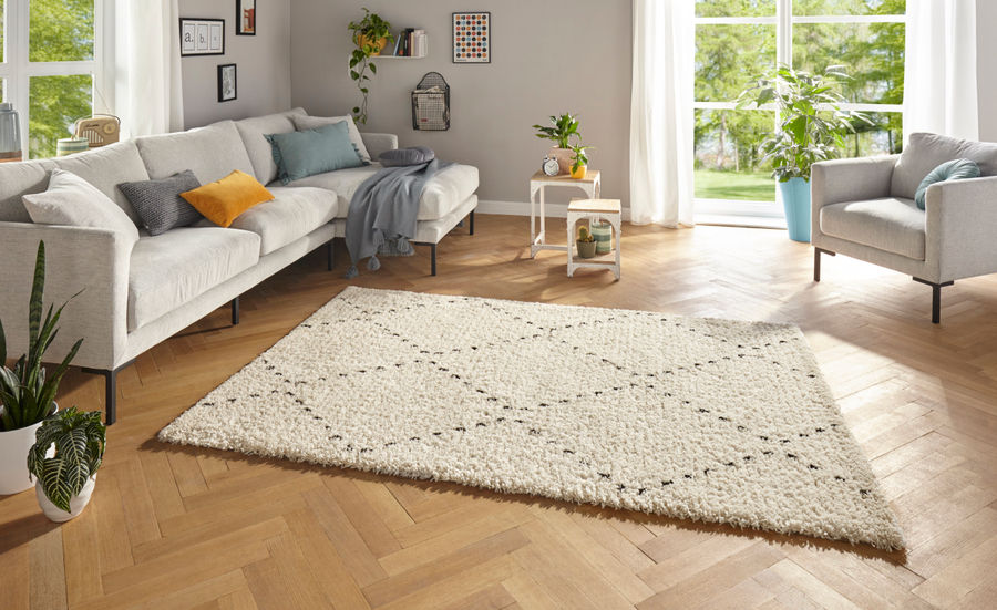 Power Loom Cream Rug added by Spoak Member