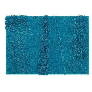 Mohawk Home Composition Fiesta Fuschia 1' 5" x 2' Bath Mat - Contemporary - Bath Mats - by Mohawk Home | Houzz added by KATHERINE ECK