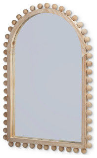 Wall Mirror, Leeds - Transitional - Wall Mirrors - by GwG Outlet | Houzz added by Sheri Johnson