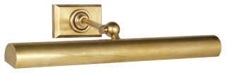18" Cabinet Maker's Picture Light - Traditional - Display And Picture Lights - by Lightopia | Houzz added by Spoak Member