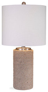 Lakeland Table Lamp - Beach Style - Table Lamps - by BASSETT MIRROR CO. | Houzz added by Claire M