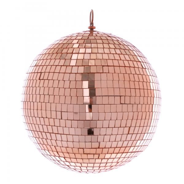 Mirror Disco Balls 12" - Rose Gold added by Alexandra Murray
