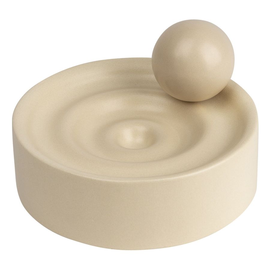 Waves Trinket Dish Sand Los Objetos Decorativos Design Adult added by Spoak Member
