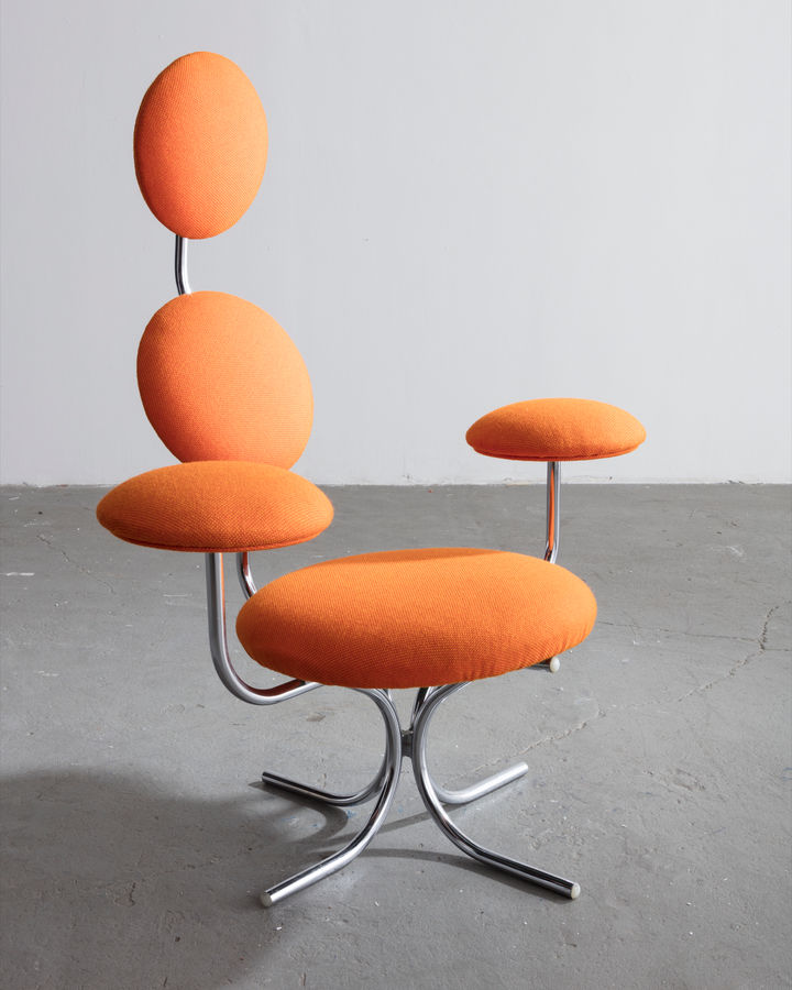 Verner Panton. Rare Modular chair. added by Spoak Member