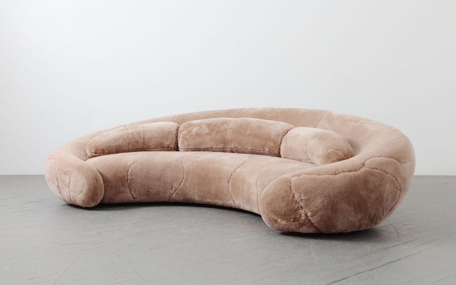 Rogan Gregory. Baguette Sofa.  added by Spoak Member