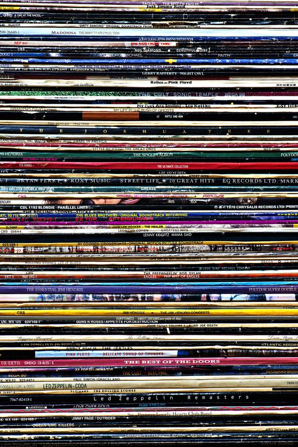 Vintage Vinyl Real added by Spoak Member