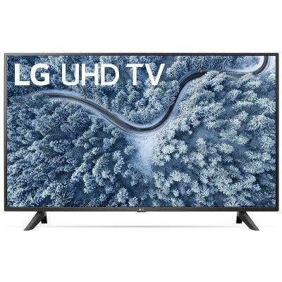 LG 65" Class 4K UHD Smart LED HDR TV - 65UP7000 added by Spoak Member