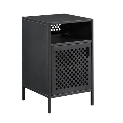 Boulevard Cafe Nightstand Black - Sauder added by Spoak Member