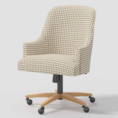 Santa Monica Office Chair - Threshold™ designed with Studio McGee added by Erin Vernon
