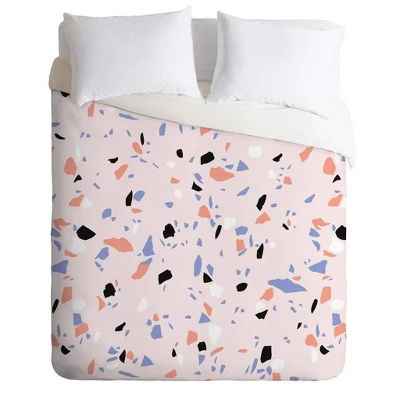 Emanuela Carratoni Sweet Terrazzo Comforter & Sham Set - Deny Designs added by Katherine Brensinger