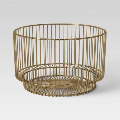 18" x 11" Metal Wire Basket - Project 62™ added by BRI NIC