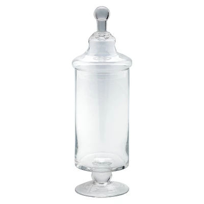 Decorative Glass Jar - Diamond Star added by Carina Miranda