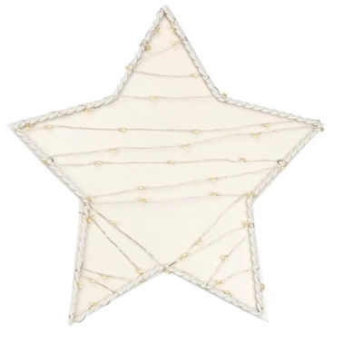 Lambs & Ivy Signature Star LED Light Up Wall Decor/Wall Hanging added by Jamie Flisek