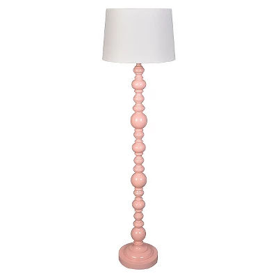 Turned Floor Lamp - Pillowfort&#153; added by Emily LaCivita
