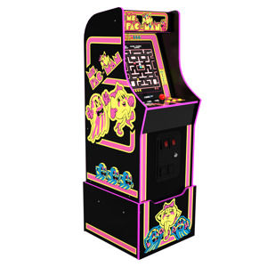 Arcade1Up Ms. Pac-Man added by Tayo A