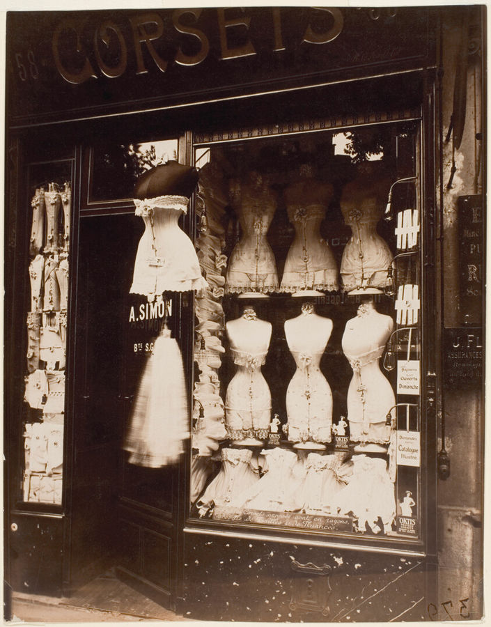 Boulevard de Strasbourg (Corsets) | The Art Institute of Chicago added by Vanessa Miller