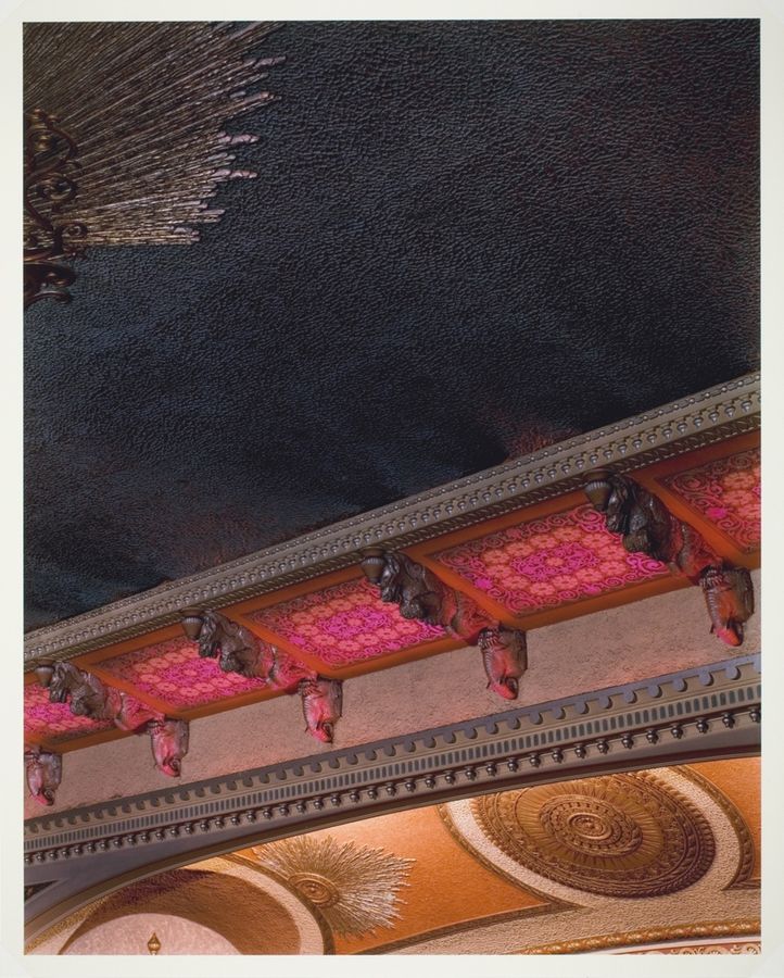 Oriental Theatre, Milwaukee, Wisconsin | The Art Institute of Chicago added by Vanessa Miller
