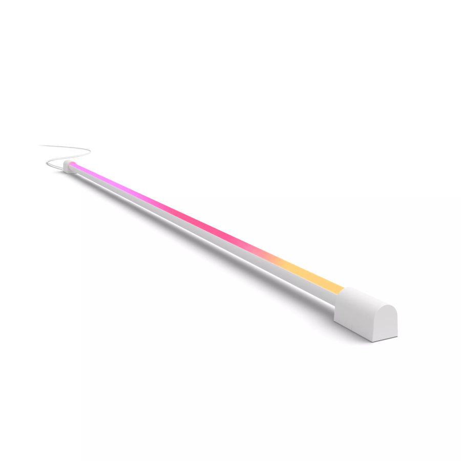 Hue White and color ambiance Play gradient light tube large | Philips Hue US added by Alivia Korsun