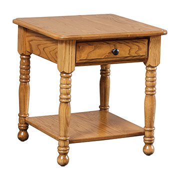 DT Traditional End Table added by Devan Plyler