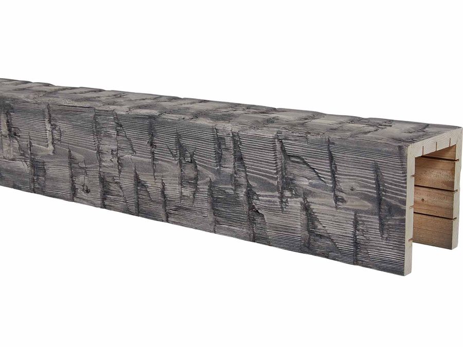 Heavy Hand Hewn Wood Beams added by Spoak Member