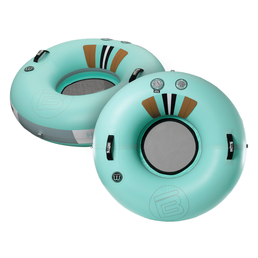 Inflatable Hangout FLOATube Classic 2-Pack added by HELEN SALGADO