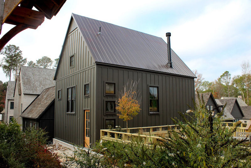 Trending: Sherwin Williams® Color of the Year is Urbane Bronze - Brightwater Homes added by KATHERINE ECK