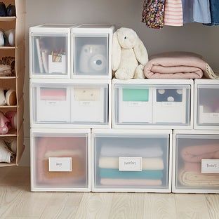 Like-it White Modular Drawers added by Spoak Member