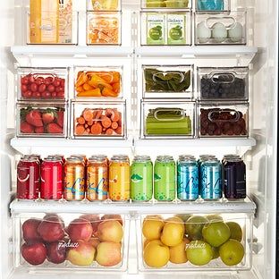 The Home Edit Fridge Starter Kit added by Spoak Member