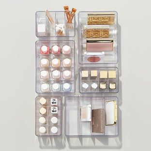 The Home Edit Clear Bin Dividers added by Spoak Member
