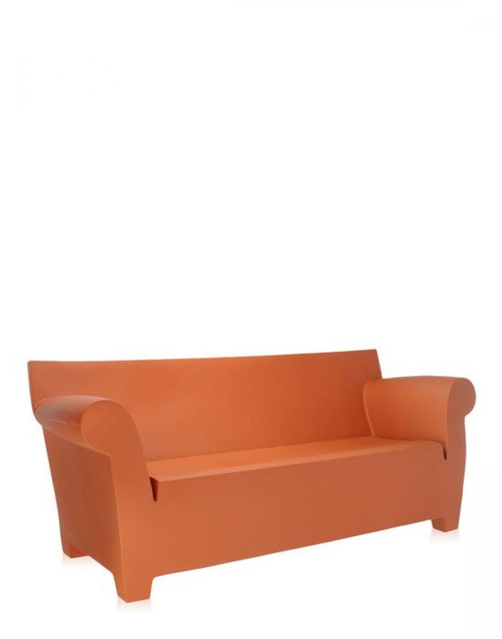 Bubble Club twoseater sofa Kartell added by Spoak Member