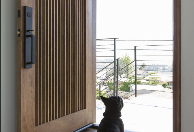 Lausanne Tubular Entry Set added by Dorka Standard
