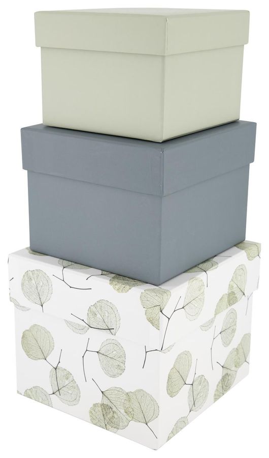3 Storage Boxes added by Spoak Member