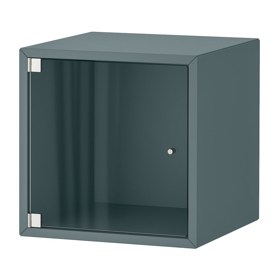 EKET Wall Cabinet With Glass Door added by Emma Kitching