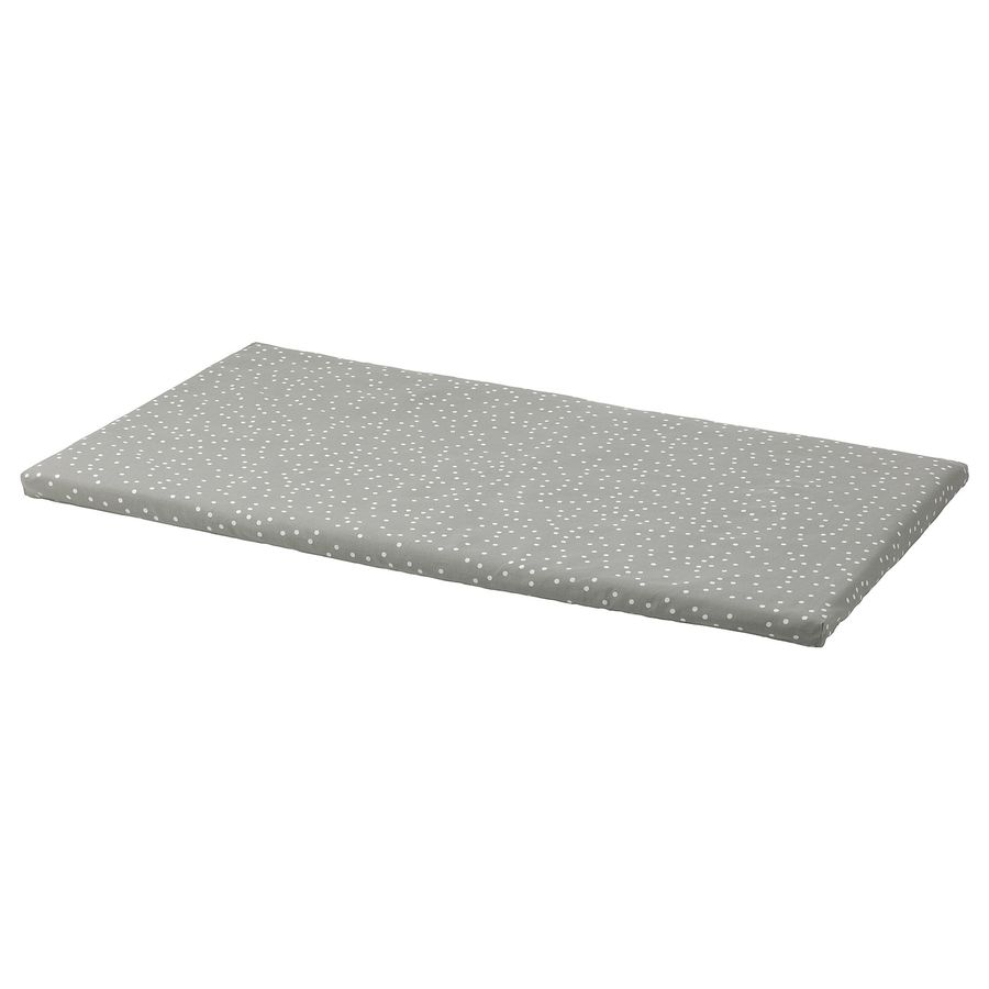 BÄNKKAMRAT Bench pad, dot pattern, 35x20x1" - IKEA added by Kate Lynn Nemett