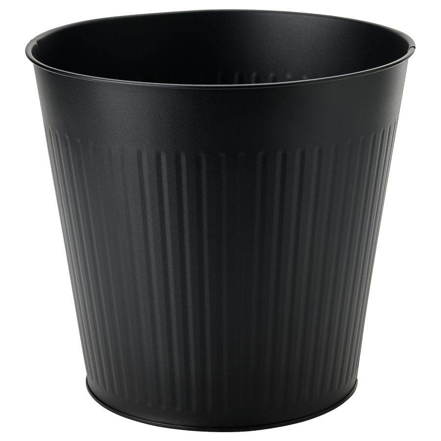 CITRONMELISS Plant pot - indoor/outdoor/anthracite 12 ½ " added by Shantall Polanco