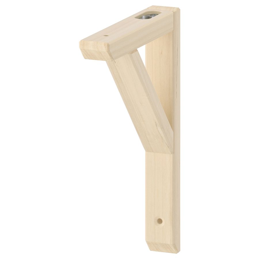 SANDSHULT Bracket, aspen, 7x8 ¾" - IKEA added by Jennifer Hickey