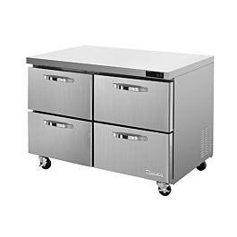 Blue Air BLUR60-D4-HC 60" Undercounter Refrigerator with 4 Drawers - 16.7 Cu. Ft. added by Rachel Fedorov