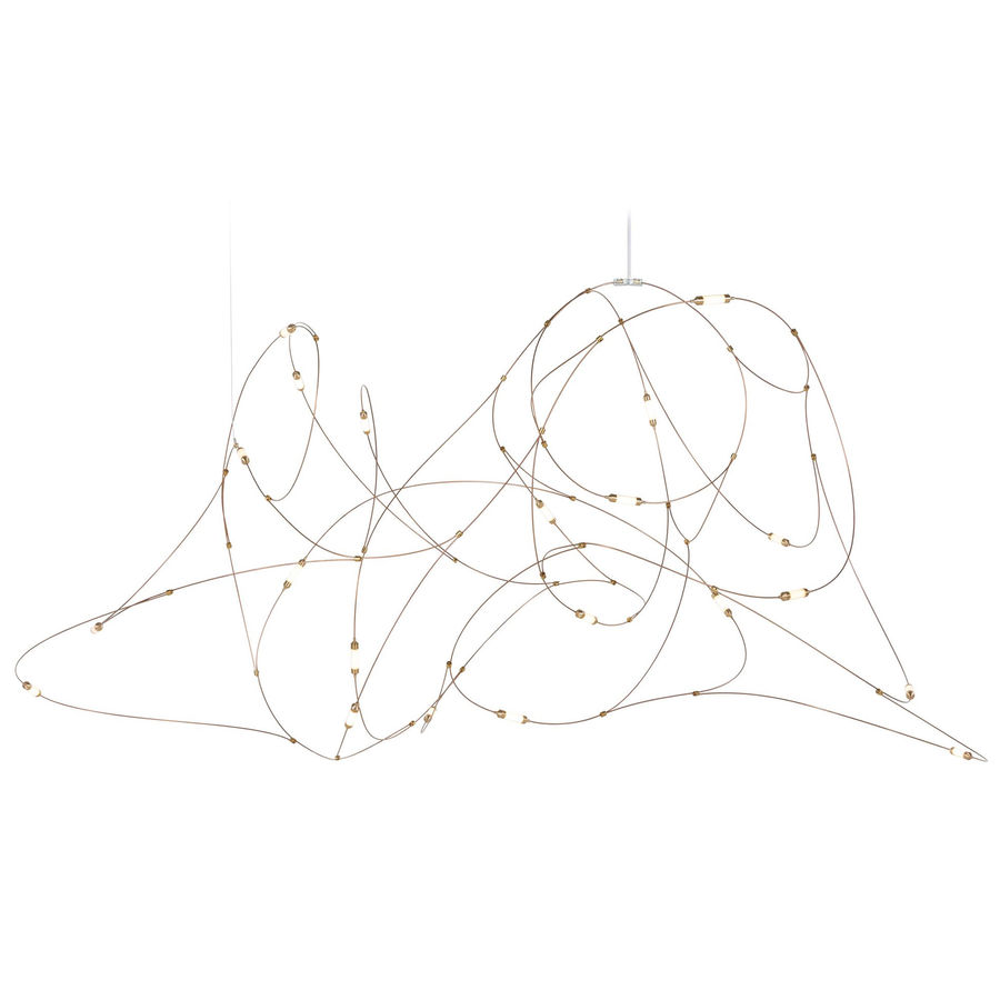Flock of Light Pendant by Moooi | 8718282355115 | MOO966275 added by Jillian Fiebelkorn