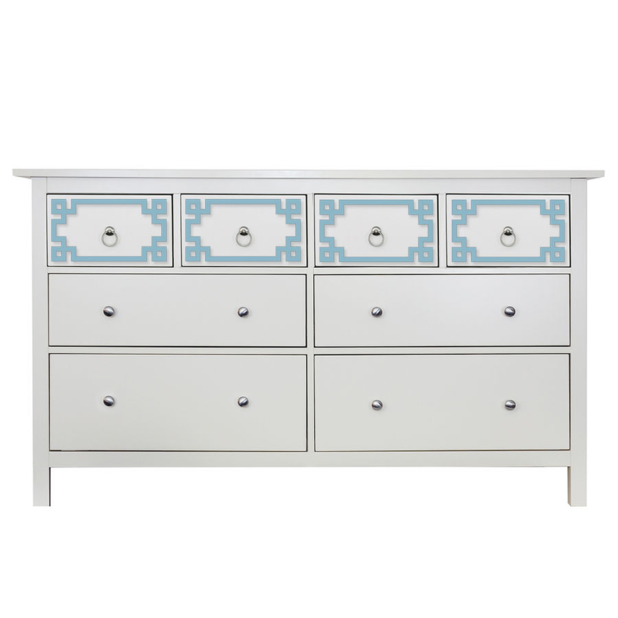 Pippa Single Kit for Ikea Hemnes 8 Drawer Dresser - (Top 4 drawers only!) added by Kate Lynn Nemett