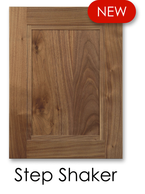 Step Shaker in Walnut added by Spoak Member