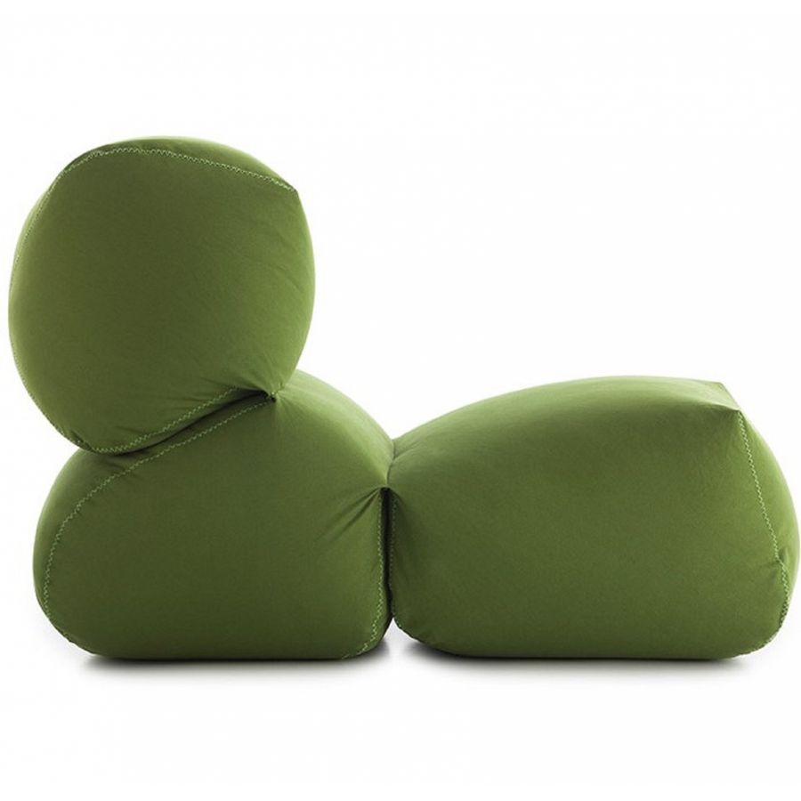 GAN GRAPY GREEN COTTON SOFT SEAT added by Talia Steinhardt