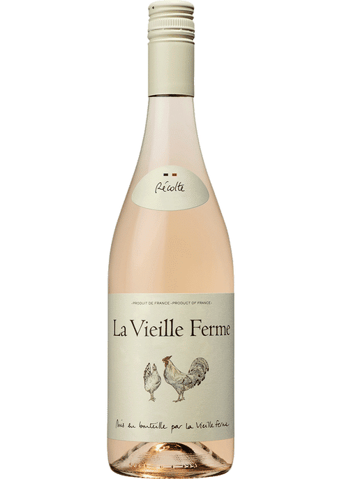 La Vieille Ferme Rose added by Kate Weirick