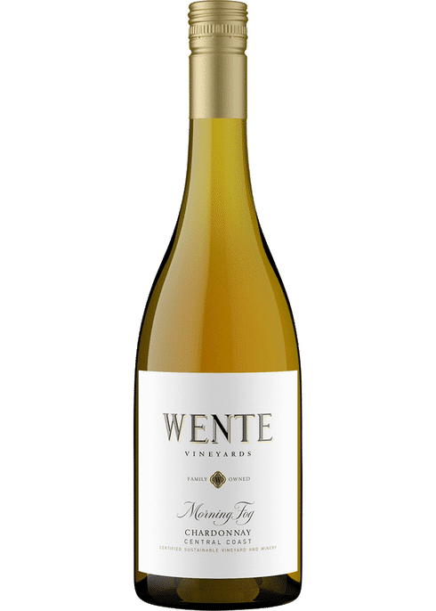 Wente Chardonnay Morning Fog added by Kate Weirick