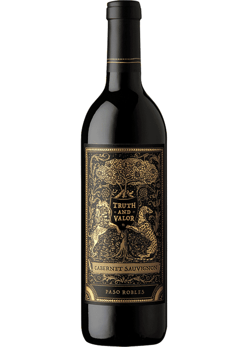 Truth & Valor Cabernet Sauvignon Paso Robles, 2021 added by Kate Weirick