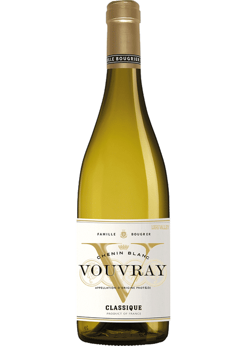 Bougrier 'V' Vouvray Chenin Blanc, 2022 added by Kate Weirick