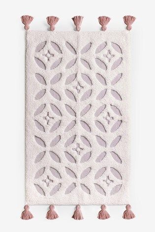Geo Bath Mat added by Emma Kitching