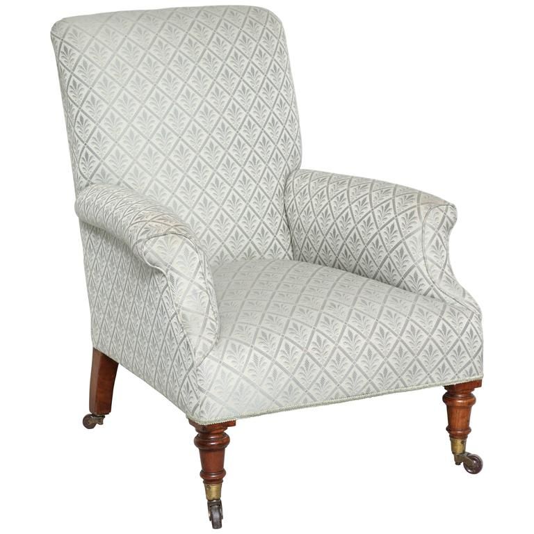 Howard Type Club Chair added by Serena Finnerty